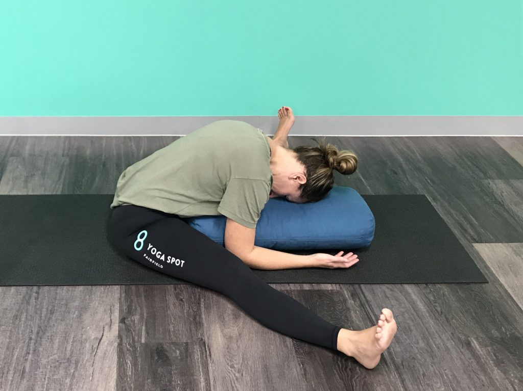 Calm your nervous system with Yin Yoga